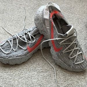 Nike - Space Hippie 04 "Summit White" sneakers